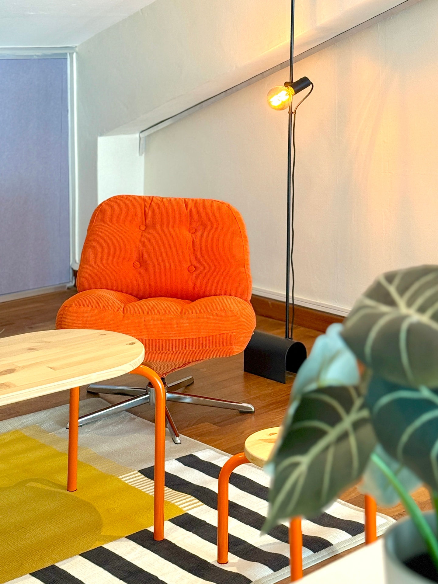 Atas @ Kolab cozy corner