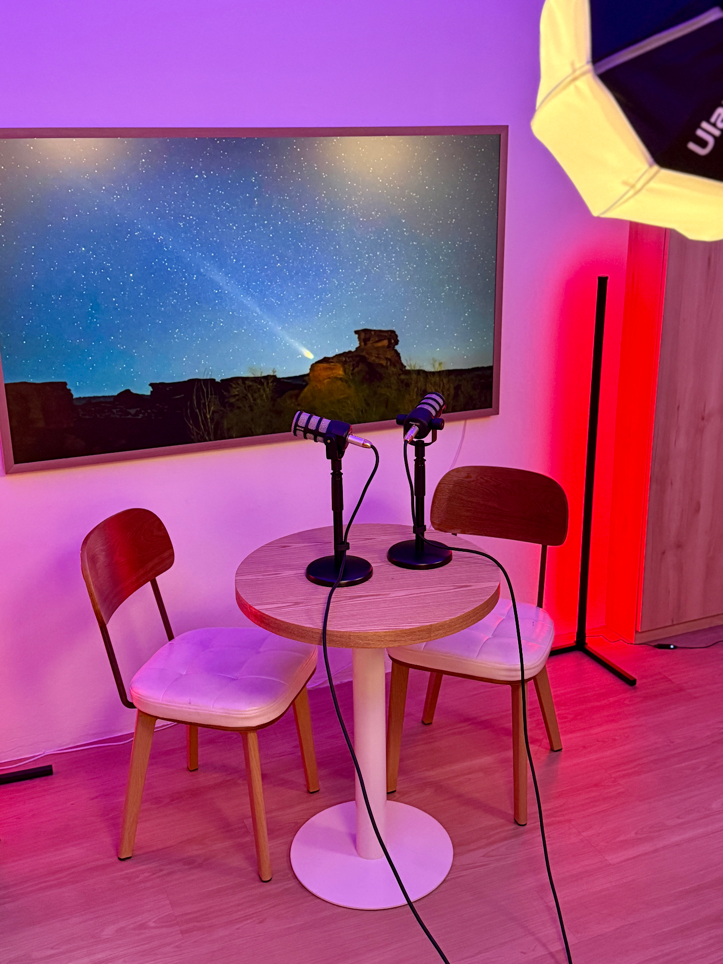 Podcast Studio